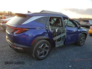 ✅ 2022 Hyundai Tucson SEL • VIN: 5NMJCCAE9NH127764 • Lot: 68797442. Wystawiony na Copart z przebiegiem 6 739 mil. Bezpłatny archiwum sprzedaży aukcyjnych z USA i szczegółowy raport historii pojazdu na DreamBid. Zdjęcie 3.