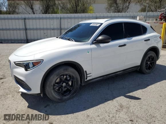 ✅ 2020 Alfa Romeo Stelvio • VIN: ZASPAKAN0L7C75985 • Lot: 57870715. Listed on Copart with 62,648 mi. Free auction sales archive from the USA and detailed vehicle history report at DreamBid. Image 1.