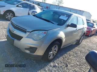 2013 Chevrolet Equinox LS с VIN 2GNALBEK2D1190225, выставлен на аукционе IAAI как лот 43501656 с пробегом 145 461 миль миль и . История ставок и продаж доступна на DreamBid. Изображение 2.