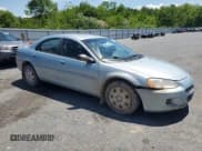 ✅ 2001 Dodge Stratus SE • VIN: 1B3EJ46U01N539275 • Lot: 58804535. Wystawiony na Copart z przebiegiem Nie podano. Bezpłatny archiwum sprzedaży aukcyjnych z USA i szczegółowy raport historii pojazdu na DreamBid. Zdjęcie 4.