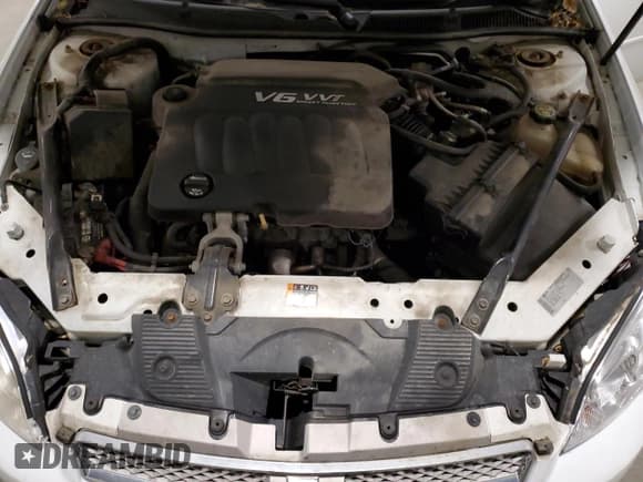 ✅ 2014 Chevrolet Impala LT • VIN: 2G1WB5E39E1110554 • Lot: 87414035. Listed on Copart with 151,244 mi. Free auction sales archive from the USA and detailed vehicle history report at DreamBid. Image 11.