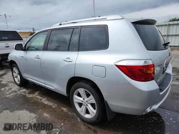 ✅ 2008 Toyota Highlander Limited • VIN: JTEES42A282044462 • Lot: 80402895. Listed on Copart with 150,443 mi. Free auction sales archive from the USA and detailed vehicle history report at DreamBid. Image 2.