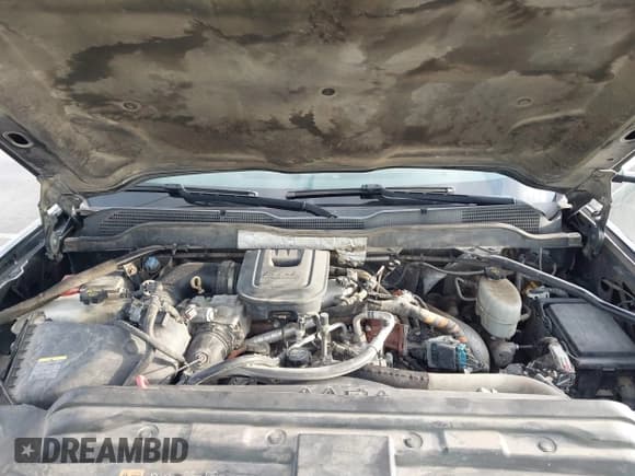 ✅ 2016 Chevrolet Silverado 2500HD LTZ • VIN: 1GC1KWE87GF124919 • Lot: 43070165. Listed on IAAI with 370,559 mi. Free auction sales archive from the USA and detailed vehicle history report at DreamBid. Image 10.