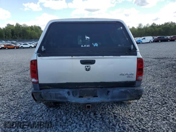 2006 Dodge 1500 Laramie z VIN 1D7HU182X6S590830, wystawiony jako Copart lot #70185885 z przebiegiem 219 672 mil mil oraz Szkoda całkowita • Salvage title. Historia ofert i sprzedaży dostępna na DreamBid. Obrazek 6.
