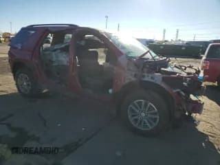 ✅ 2023 Chevrolet Traverse LT Cloth • VIN: 1GNERGKW7PJ311989 • Lot: 87353895. Wystawiony na Copart z przebiegiem Nie podano. Bezpłatny archiwum sprzedaży aukcyjnych z USA i szczegółowy raport historii pojazdu na DreamBid. Zdjęcie 4.