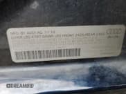 ✅ 2011 Audi A4 Premium Plus • VIN: WAUEFAFL9BN031990 • Лот: 65818175. Опубликован ранее на Copart с пробегом 222 227 миль. Бесплатный доступ к архиву аукционных продаж из США и подробный отчёт об истории автомобиля на DreamBid. Изображение 12.