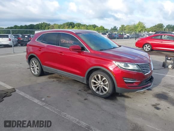 ✅ 2015 Lincoln MKC • VIN: 5LMCJ1A91FUJ25113 • Лот: 43054380. Опубликован ранее на IAAI с пробегом 133 770 миль. Бесплатный доступ к архиву аукционных продаж из США и подробный отчёт об истории автомобиля на DreamBid. Изображение 1.