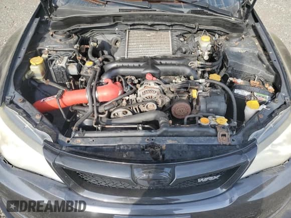 ✅ 2013 Subaru WRX WRX • VIN: JF1GR7E65DG218898 • Lot: 80636685. Listed on Copart with 167,804 mi. Free auction sales archive from the USA and detailed vehicle history report at DreamBid. Image 11.