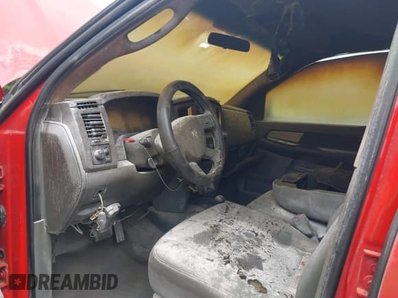 ✅ 2007 Dodge 2500 SLT • VIN: 3D7KS28C47G750655 • Lot: 42138124. Listed on IAAI with Not provided. Free auction sales archive from the USA and detailed vehicle history report at DreamBid. Image 6.