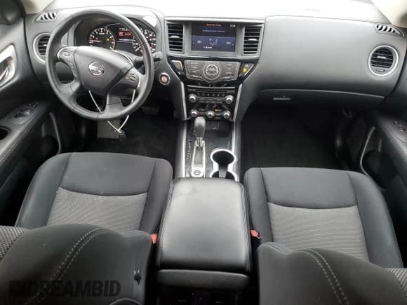 ✅ 2018 Nissan Pathfinder SV • VIN: 5N1DR2MM6JC659616 • Лот: 91562665. Опубликован ранее на Copart с пробегом 171 667 миль. Бесплатный доступ к архиву аукционных продаж из США и подробный отчёт об истории автомобиля на DreamBid. Изображение 8.