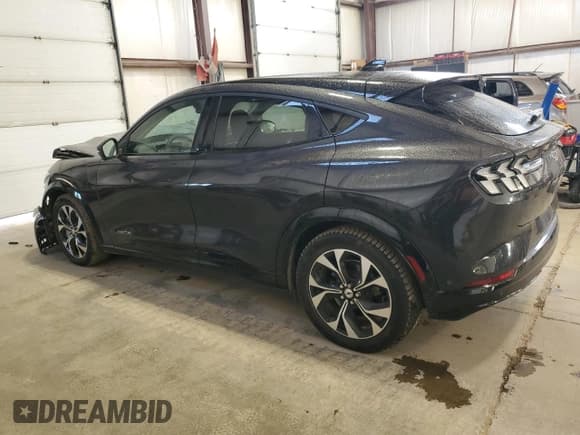 ✅ 2022 Ford Mustang Mach-E Premium • VIN: 3FMTK3SU7NMA16933 • Lot: 91351245. Listed on Copart with 133,178 mi. Free auction sales archive from the USA and detailed vehicle history report at DreamBid. Image 2.