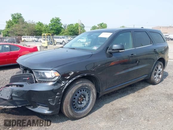✅ 2019 Dodge Durango GT Plus • VIN: 1C4RDJDG6KC692596 • Lot: 42446020. Listed on IAAI with 40,579 mi. Free auction sales archive from the USA and detailed vehicle history report at DreamBid. Image 17.