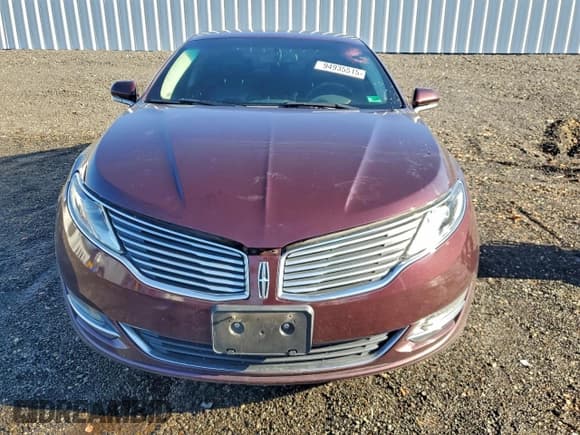 ✅ 2013 Lincoln MKZ • VIN: 3LN6L2G96DR809201 • Lot: 94935515. Wystawiony na Copart z przebiegiem 142 579 mil. Bezpłatny archiwum sprzedaży aukcyjnych z USA i szczegółowy raport historii pojazdu na DreamBid. Zdjęcie 5.