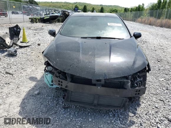 ✅ 2017 Chevrolet Volt Premier • VIN: 1G1RD6S59HU105222 • Lot: 50731864. Wystawiony na Copart z przebiegiem 116 858 mil. Bezpłatny archiwum sprzedaży aukcyjnych z USA i szczegółowy raport historii pojazdu na DreamBid. Zdjęcie 5.