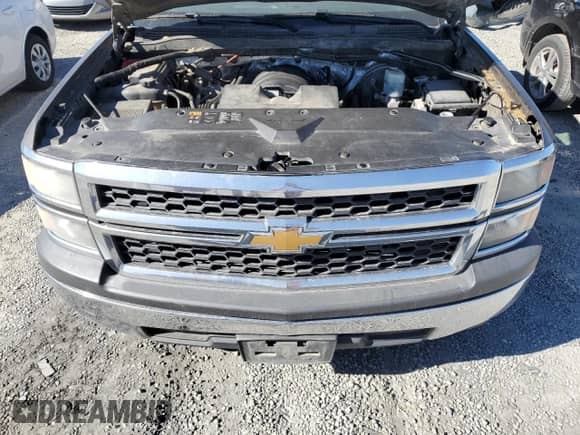 2015 Chevrolet Silverado 1500 Work Truck с VIN 3GCPCPEH4FG486149, выставлен на аукционе Copart как лот 91202245 с пробегом 286 057 миль миль и Чистый • Clean title. История ставок и продаж доступна на DreamBid. Изображение 11.