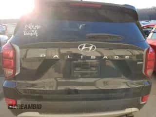 2020 Hyundai Palisade SEL z VIN KM8R2DHE6LU147585, wystawiony jako Copart lot #36311313 z przebiegiem 37 940 mil mil oraz . Historia ofert i sprzedaży dostępna na DreamBid. Obrazek 6.