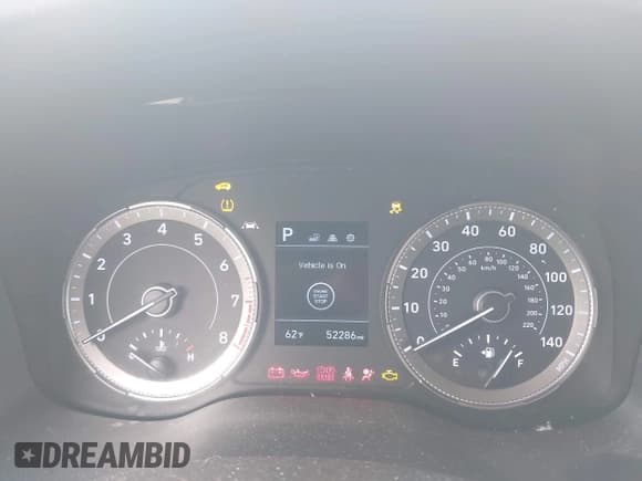 ✅ 2021 Hyundai Venue SEL • VIN: KMHRC8A30MU103693 • Лот: 43600188. Опубликован ранее на IAAI с пробегом 52 286 миль. Бесплатный доступ к архиву аукционных продаж из США и подробный отчёт об истории автомобиля на DreamBid. Изображение 7.