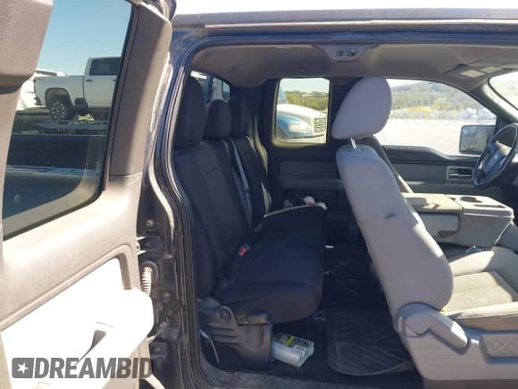 ✅ 2011 Ford F-150 XLT • VIN: 1FTFX1ET2BFB10157 • Lot: 43506954. Listed on IAAI with 221,472 mi. Free auction sales archive from the USA and detailed vehicle history report at DreamBid. Image 8.
