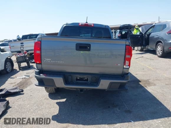 ✅ 2021 Chevrolet Colorado 2WD Z71 • VIN: 1GCGSDEN7M1221860 • Lot: 43174109. Wystawiony na IAAI z przebiegiem 107 061 mil. Bezpłatny archiwum sprzedaży aukcyjnych z USA i szczegółowy raport historii pojazdu na DreamBid. Zdjęcie 17.