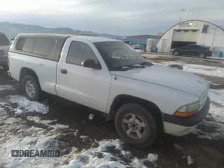 ✅ 2001 Dodge Dakota • VIN: 1B7FL26X61S165624 • Lot: 36051299. Wystawiony na IAAI z przebiegiem 204 956 mil. Bezpłatny archiwum sprzedaży aukcyjnych z USA i szczegółowy raport historii pojazdu na DreamBid. Zdjęcie 1.
