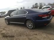 ✅ 2013 Lexus LS • VIN: JTHDU1EFXD5016254 • Lot: 81097224. Listed on Copart with 127,856 mi. Free auction sales archive from the USA and detailed vehicle history report at DreamBid. Image 2.