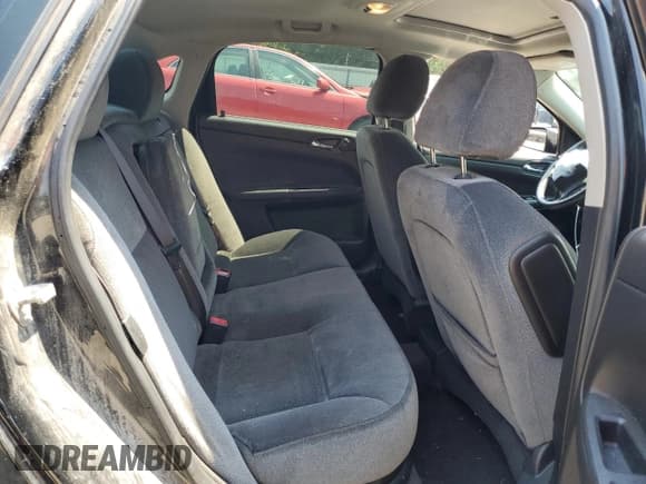 ✅ 2014 Chevrolet Impala LT • VIN: 2G1WB5E39E1136782 • Лот: 66392374. Опубликован ранее на Copart с пробегом 124 149 миль. Бесплатный доступ к архиву аукционных продаж из США и подробный отчёт об истории автомобиля на DreamBid. Изображение 10.