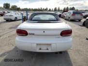 ✅ 1998 Chrysler Sebring JX • VIN: 3C3EL45H1WT273726 • Lot: 87080165. Wystawiony na Copart z przebiegiem 126 471 mil. Bezpłatny archiwum sprzedaży aukcyjnych z USA i szczegółowy raport historii pojazdu na DreamBid. Zdjęcie 6.