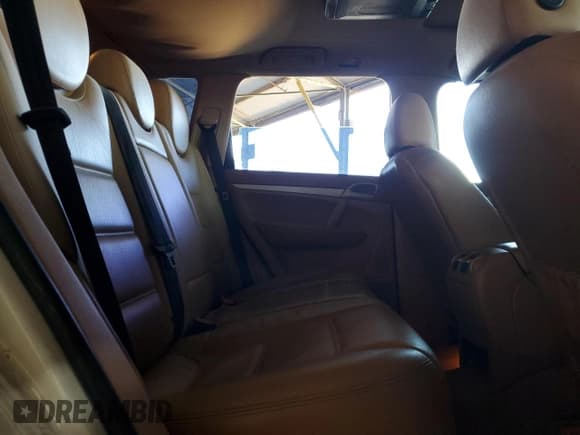 ✅ 2005 Porsche Cayenne • VIN: WP1AA29P25LA24169 • Лот: 55803255. Опубликован ранее на Copart с пробегом 117 630 миль. Бесплатный доступ к архиву аукционных продаж из США и подробный отчёт об истории автомобиля на DreamBid. Изображение 10.