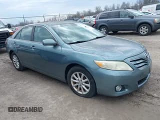 ✅ 2010 Toyota Camry LE • VIN: 4T4BF3EKXAR007150 • Lot: 41881902. Listed on IAAI with 217,096 mi. Free auction sales archive from the USA and detailed vehicle history report at DreamBid. Image 1.