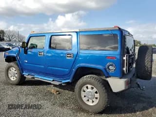 ✅ 2006 Hummer H2 • VIN: 5GRGN23UX6H103073 • Лот: 75173504. Опубликован ранее на Copart с пробегом 216 664 миль. Бесплатный доступ к архиву аукционных продаж из США и подробный отчёт об истории автомобиля на DreamBid. Изображение 2.