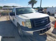 ✅ 2011 Ford F-150 XL • VIN: 1FTNF1CF6BKE10822 • Lot: 41443960. Listed on IAAI with 245,925 mi. Free auction sales archive from the USA and detailed vehicle history report at DreamBid. Image 1.