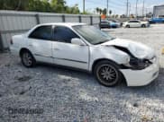 ✅ 1999 Honda Accord LX • VIN: 1HGCG5643XA146821 • Lot: 93068365. Wystawiony na Copart z przebiegiem 208 417 mil. Bezpłatny archiwum sprzedaży aukcyjnych z USA i szczegółowy raport historii pojazdu na DreamBid. Zdjęcie 4.