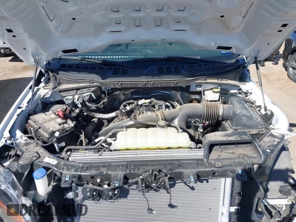 ✅ 2024 Ford F-150 STX • VIN: 1FTEW2LP9RKD49068 • Лот: 43482454. Опубликован ранее на IAAI с пробегом 1 962 миль. Бесплатный доступ к архиву аукционных продаж из США и подробный отчёт об истории автомобиля на DreamBid. Изображение 10.