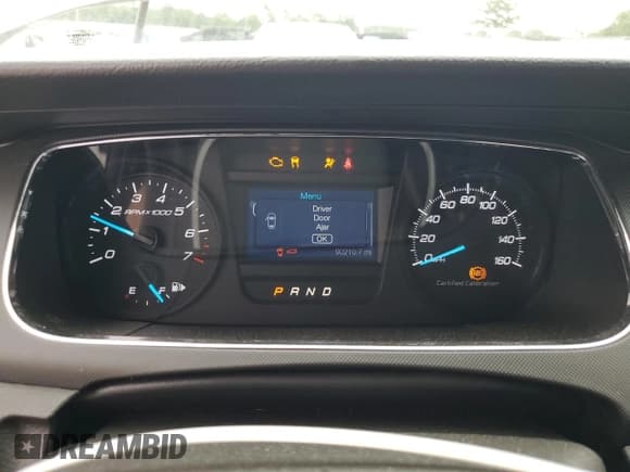 ✅ 2016 Ford Police Interceptor • VIN: 1FAHP2MT2GG154666 • Lot: 60704855. Listed on Copart with 90,210 mi. Free auction sales archive from the USA and detailed vehicle history report at DreamBid. Image 9.