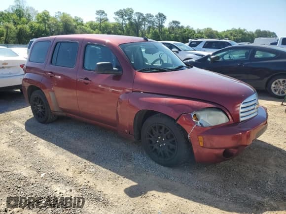 ✅ 2009 Chevrolet HHR LS • VIN: 3GNCA13B19S553766 • Lot: 52032735. Listed on Copart with 178,427 mi. Free auction sales archive from the USA and detailed vehicle history report at DreamBid. Image 4.