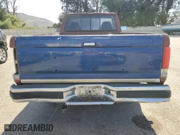 ✅ 1991 Ford F-150 • VIN: 1FTEF15N2MPA00271 • Лот: 72564144. Опубликован ранее на Copart с пробегом 60 382 миль. Бесплатный доступ к архиву аукционных продаж из США и подробный отчёт об истории автомобиля на DreamBid. Изображение 6.