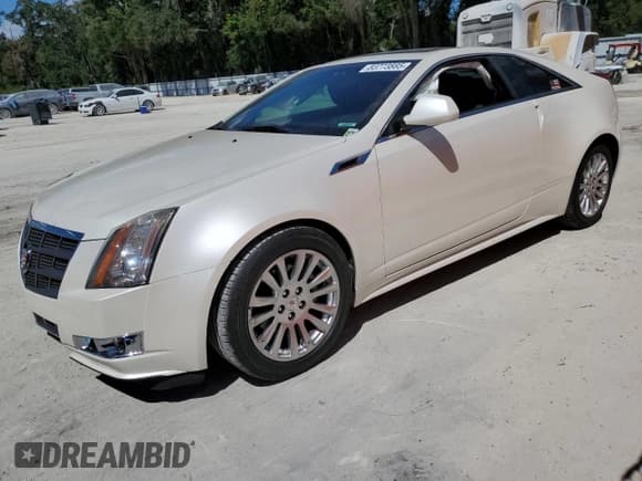 ✅ 2011 Cadillac CTS Performance • VIN: 1G6DJ1ED9B0123768 • Lot: 83773885. Wystawiony na Copart z przebiegiem 94 770 mil. Bezpłatny archiwum sprzedaży aukcyjnych z USA i szczegółowy raport historii pojazdu na DreamBid. Zdjęcie 1.