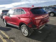 ✅ 2019 Lincoln MKC Standard • VIN: 5LMCJ1D93KUL16361 • Лот: 86312575. Опубликован ранее на Copart с пробегом 59 038 миль. Бесплатный доступ к архиву аукционных продаж из США и подробный отчёт об истории автомобиля на DreamBid. Изображение 2.