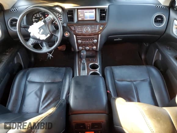 ✅ 2015 Nissan Pathfinder SV • VIN: 5N1AR2MN9FC698817 • Lot: 86825265. Listed on Copart with 102,741 mi. Free auction sales archive from the USA and detailed vehicle history report at DreamBid. Image 8.