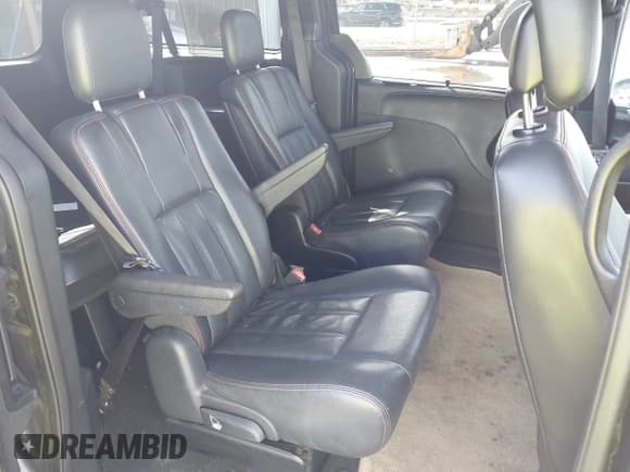 ✅ 2012 Dodge Grand Caravan R/T • VIN: 2C4RDGEG5CR148729 • Лот: 43659974. Опубликован ранее на IAAI с пробегом 128 793 миль. Бесплатный доступ к архиву аукционных продаж из США и подробный отчёт об истории автомобиля на DreamBid. Изображение 8.