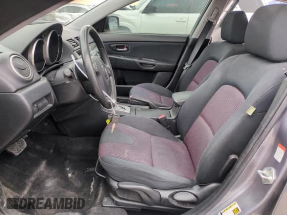 ✅ 2006 Mazda 3 S Grand Touring • VIN: JM1BK344461451050 • Лот: 43408065. Опубликован ранее на Copart с пробегом 176 211 миль. Бесплатный доступ к архиву аукционных продаж из США и подробный отчёт об истории автомобиля на DreamBid. Изображение 7.