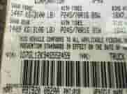 2004 Dodge Dakota with VIN 1D7GL12K94S552459, listed as a Copart auction lot 52153335 with 128,148 mi miles and Clean title. Bid and sale history available at DreamBid. Image 10.