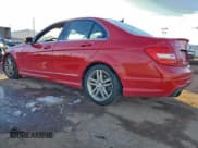 ✅ 2014 Mercedes-Benz C 300 Sport • VIN: WDDGF8AB0ER310167 • Lot: 96141205. Wystawiony na Copart z przebiegiem 154 089 mil. Bezpłatny archiwum sprzedaży aukcyjnych z USA i szczegółowy raport historii pojazdu na DreamBid. Zdjęcie 2.