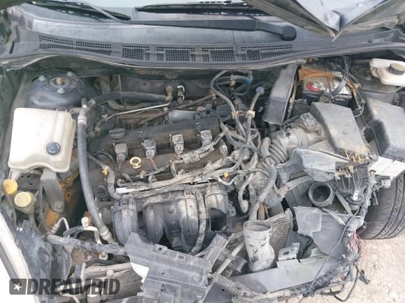 ✅ 2012 Mazda 5 Sport • VIN: JM1CW2BL0C0108220 • Lot: 43031481. Listed on IAAI with 190,336 mi. Free auction sales archive from the USA and detailed vehicle history report at DreamBid. Image 10.