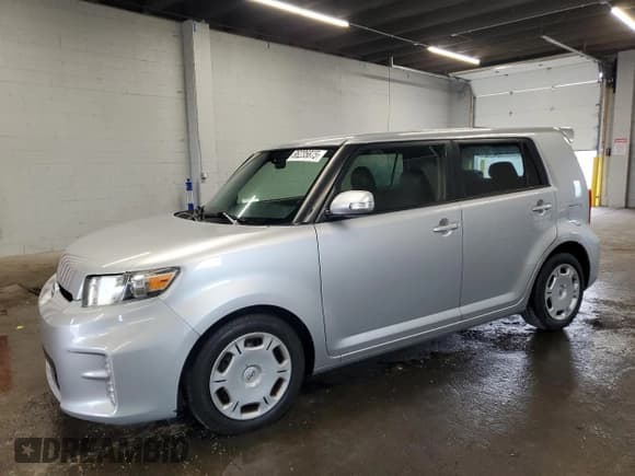 ✅ 2014 Scion xB • VIN: JTLZE4FE7EJ053643 • Лот: 86235875. Опубликован ранее на Copart с пробегом 164 839 миль. Бесплатный доступ к архиву аукционных продаж из США и подробный отчёт об истории автомобиля на DreamBid. Изображение 1.