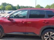 ✅ 2023 Nissan Rogue SV • VIN: JN8BT3BA7PW008910 • Lot: 42380759. Listed on IAAI with 51,179 mi. Free auction sales archive from the USA and detailed vehicle history report at DreamBid. Image 15.