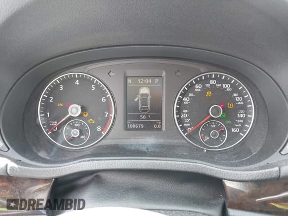 ✅ 2014 Volkswagen Passat SEL Premium • VIN: 1VWCT7A3XEC051627 • Lot: 42060312. Listed on IAAI with 100,679 mi. Free auction sales archive from the USA and detailed vehicle history report at DreamBid. Image 7.