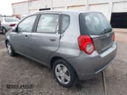 ✅ 2009 Chevrolet Aveo 1LT • VIN: KL1TD66E09B650768 • Lot: 42485578. Listed on IAAI with 106,868 mi. Free auction sales archive from the USA and detailed vehicle history report at DreamBid. Image 6.