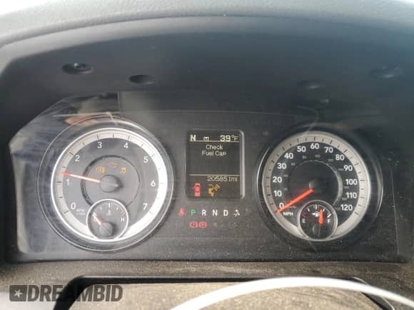 2017 Ram 1500 SLT с VIN 1C6RR7LT2HS744878, выставлен на аукционе Copart как лот 42031415 с пробегом 205 851 миль миль и Списание • Salvage title. История ставок и продаж доступна на DreamBid. Изображение 9.