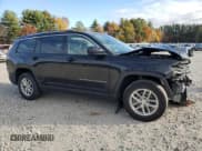 ✅ 2022 Jeep Grand Cherokee Laredo • VIN: 1C4RJKAG0N8623705 • Lot: 90121565. Wystawiony na Copart z przebiegiem 40 108 mil. Bezpłatny archiwum sprzedaży aukcyjnych z USA i szczegółowy raport historii pojazdu na DreamBid. Zdjęcie 4.